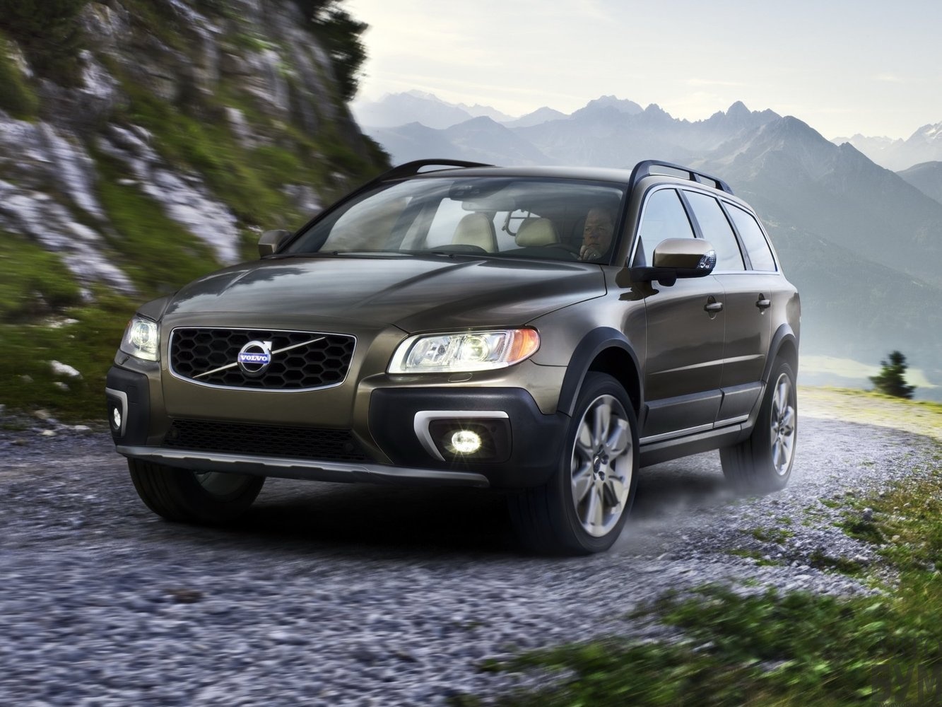Тестируем автомобиль Volvo XC70, что должен знать автомобиль про этот автомобиль!