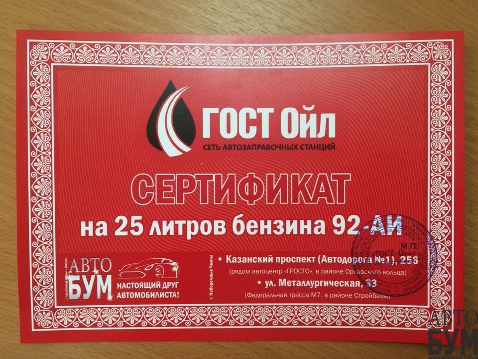 [ИТОГИ] 25 листров за репсот